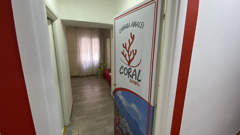 Coral Rooms - Amalfi IMG_7749