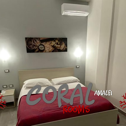 CoralRooms - Amalfi