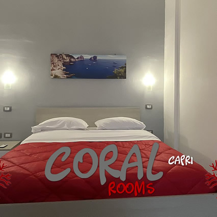 CoralRooms - Capri