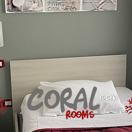 CoralRooms - Ischia