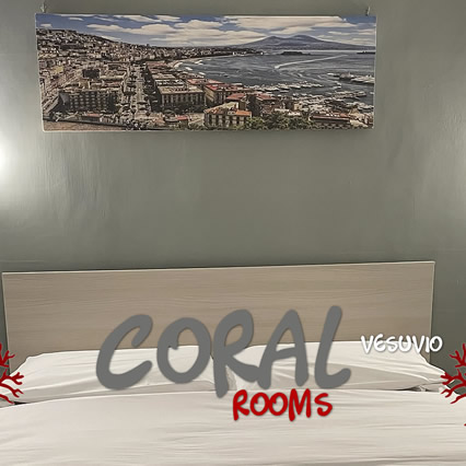 CoralRooms - Vesuvio